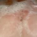 Big soapy boobs needing hard dick