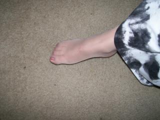Nylon feet 2 of 12