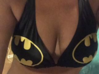 RWB & Batman Bikini 12 of 15