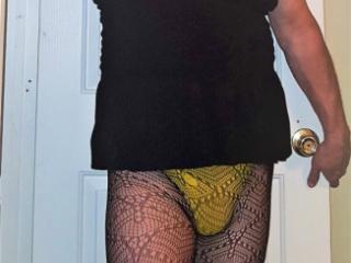 Couple new tops and thong panties 4 of 20