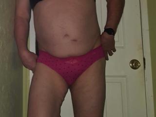 tODAY BLACK AND PINK BOY SHORTS 16 of 20