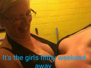 Bi-sexual Girls weekend away 3 of 5