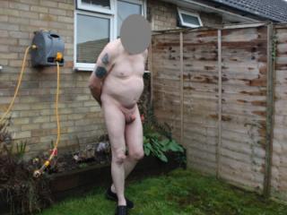 naked in the Garden 5 of 8
