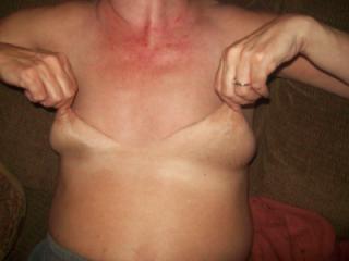 maura's nipples' 5 of 5