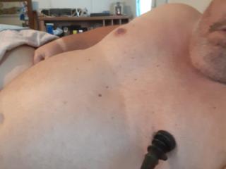 Making  nipples 6 of 8
