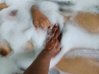 Babydoll in Soapy Tub 10 of 11