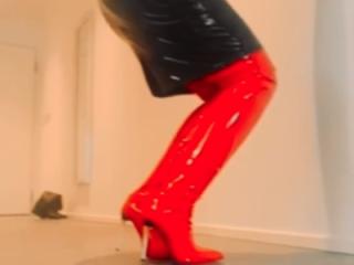 My fetish outfit for tonight 2 of 6