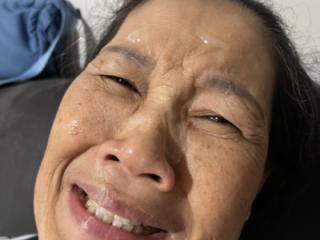 After Eating Dinner Out 3 of 9