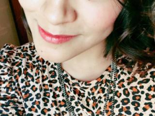 I love taking selfies on the mirror