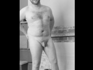 Al McMillan from Warrington naked