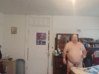 61old  getting ready for church 4 of 9