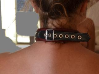 Slut Babs - Her collar! Ihr Halsband! 13 of 17