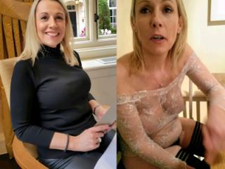 UK Blonde Milf repost 9 of 20