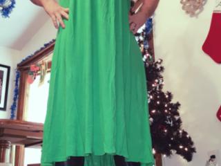 Dressing Up, in Green 2 of 15
