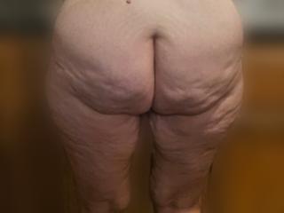 Phat White Ass 8 of 9