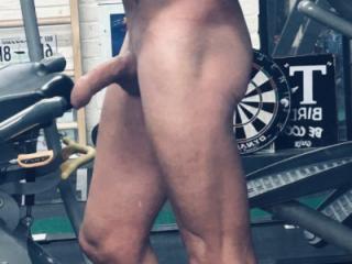 Gym time 2 of 6