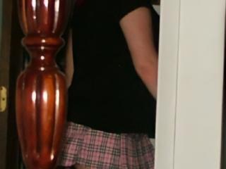 Redhead Ms.A Sucking Balls 5 of 10
