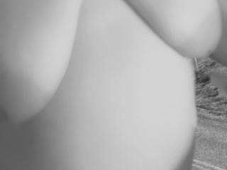 Do you like my saggy tits? 6 of 11
