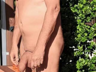 Ric flashing cock 1 of 4