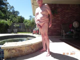 Tom Loves (1) His Uncircumcised Penis from 1 May 2017 12 of 14