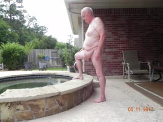 Tom Loves (2) His Uncircumcised Penis from 1 May 2017 6 of 12