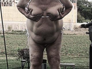 Miss Piggy On Public Display 12 of 20
