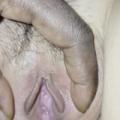 Cute Vietnamese pussy