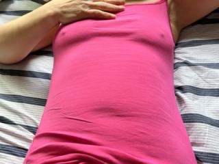 Pinkish Dress 6 of 13