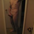 Me horny cock