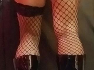 Sissy in action 6 of 9