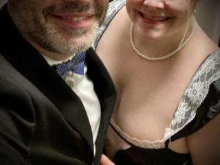 The Queen Was My Fuck Maid for Halloween 1 of 16