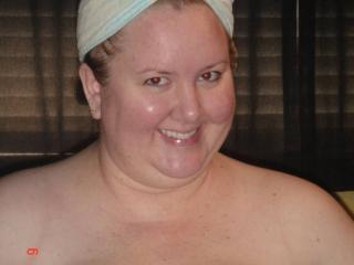 Wife Shower Pics!! 7 of 9