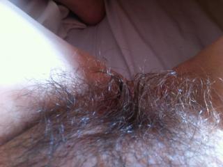 Hairy glick 2 of 4