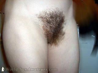 hairy wife 2 of 4