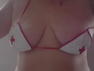 My nurses bra