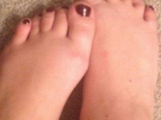 As per several requests here are some feet pictures 8 of 16