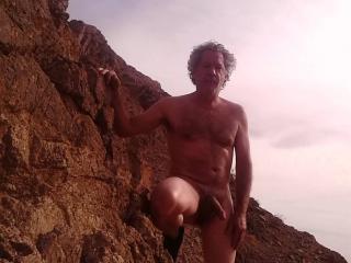 Nude Hiking Arizona 4 of 11