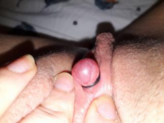 Clit pumped to the extreme 1 of 5
