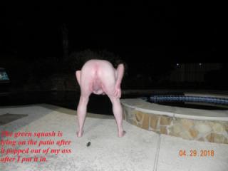 1st Album - 29 Apr 2018 - Nude play time on the patio. 19 of 20