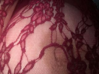 New lace lingerie, solo shoot 9 of 10