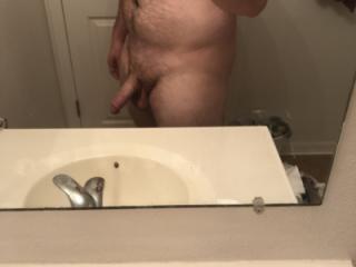 My cock and balls