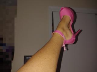 Pink Heels 6 of 14