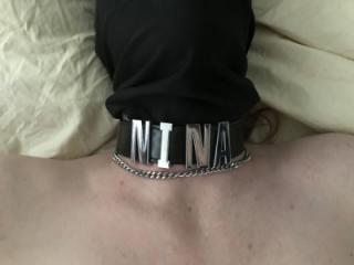 Nina is a cum junkie 3 of 6
