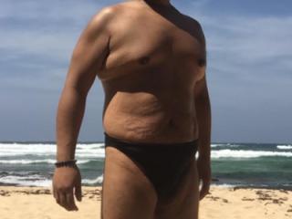 In the Phillppines, at the beach in my bikini. What would you like to do to me??? 15 of 20