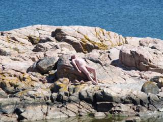 Nude in Sweden 12 of 14