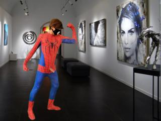 Spiderman cosplay +1 4 of 5
