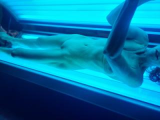 Tanning my ass 6 of 8