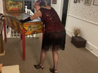 Lady L in her 1920’s outfit!! 14 of 20