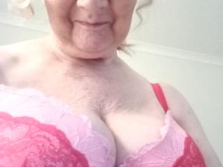 My Red underwear 11 of 20