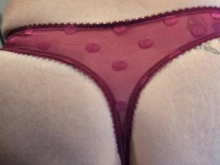 Sexy ASS in Panties! 4 of 8